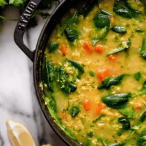 Red Lentil Soup – Healthy Recipes