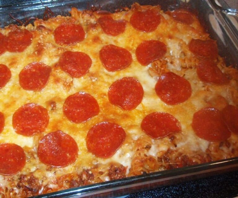 easy-pepperoni-pizza-casserole-healthy-recipes