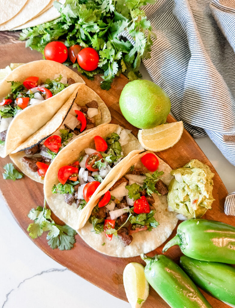 Carne Asada Street Tacos – Healthy Recipes
