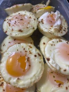 Homemade egg muffins recipe – Healthy Recipes