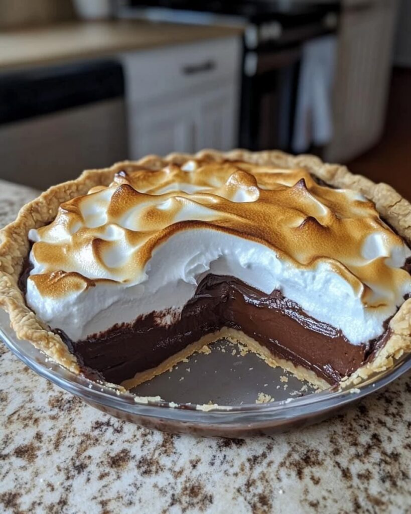 Old Fashioned Chocolate Pie Recipe – Healthy Recipes